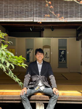 京都・滋賀の書道教室「武田双鳳道場」 - 武田双鳳の書道教室